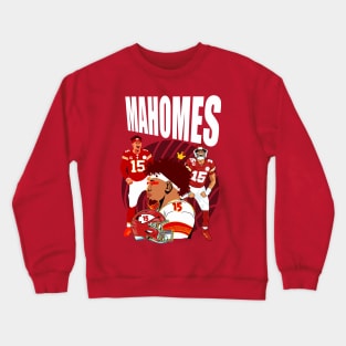 Mahomes hoodie Crewneck Sweatshirt